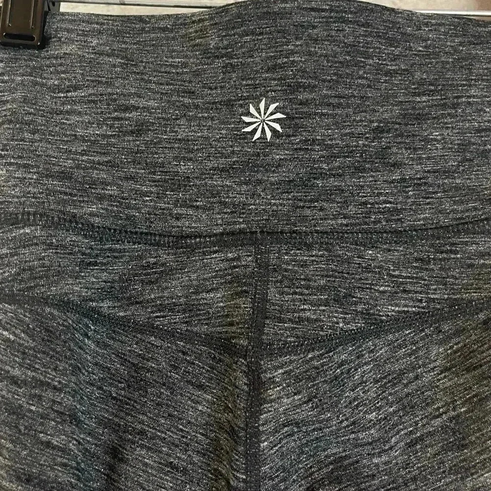 Women's Athleta Skinny Up Pant Gray XXS Active - Picture 7 of 9